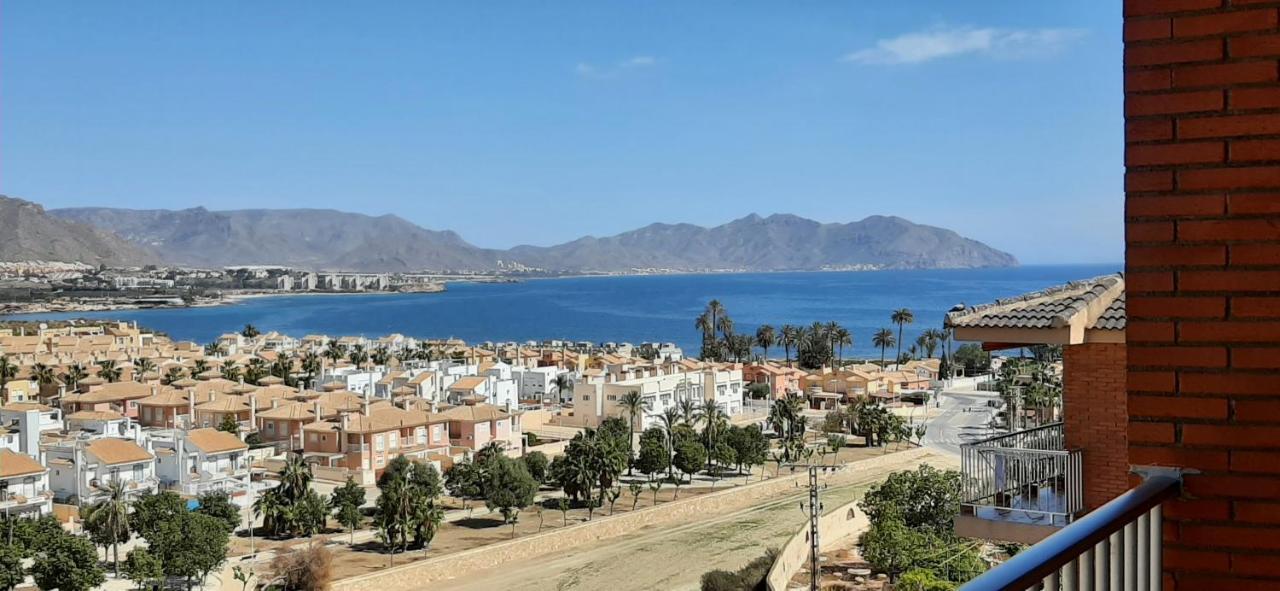 Апартаменты Precioso Piso Con Vista Y Junto Al Mar Пуэрто-де-Масаррон Экстерьер фото