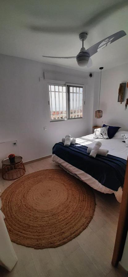 Апартаменты Precioso Piso Con Vista Y Junto Al Mar Пуэрто-де-Масаррон Экстерьер фото