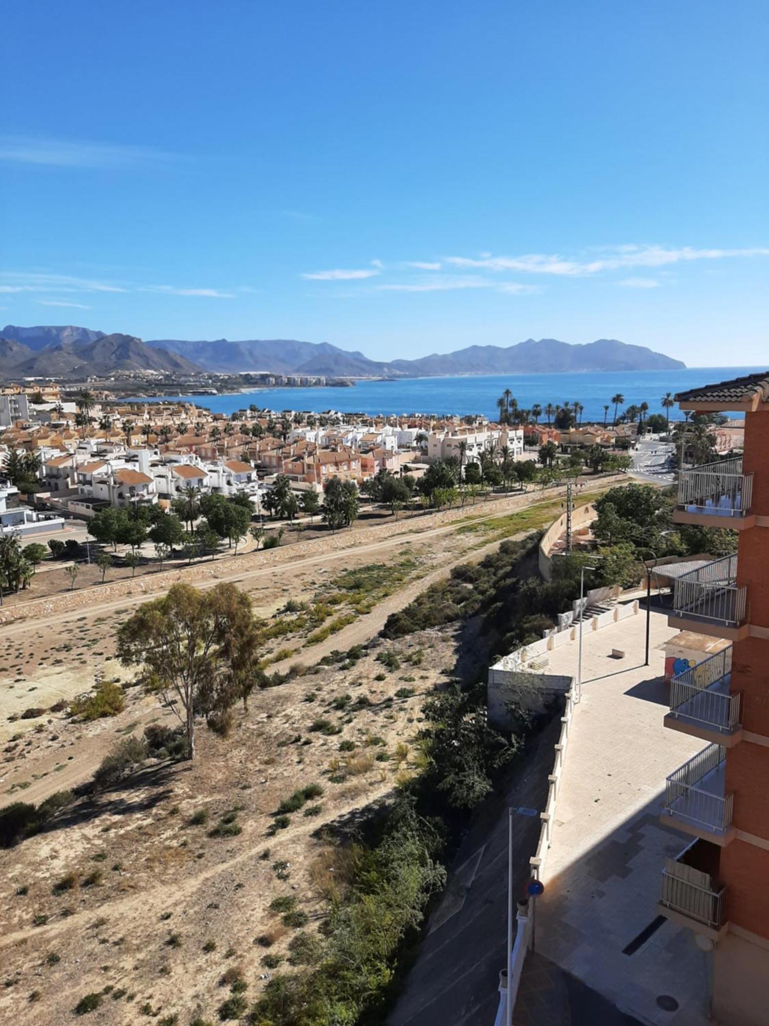 Апартаменты Precioso Piso Con Vista Y Junto Al Mar Пуэрто-де-Масаррон Экстерьер фото