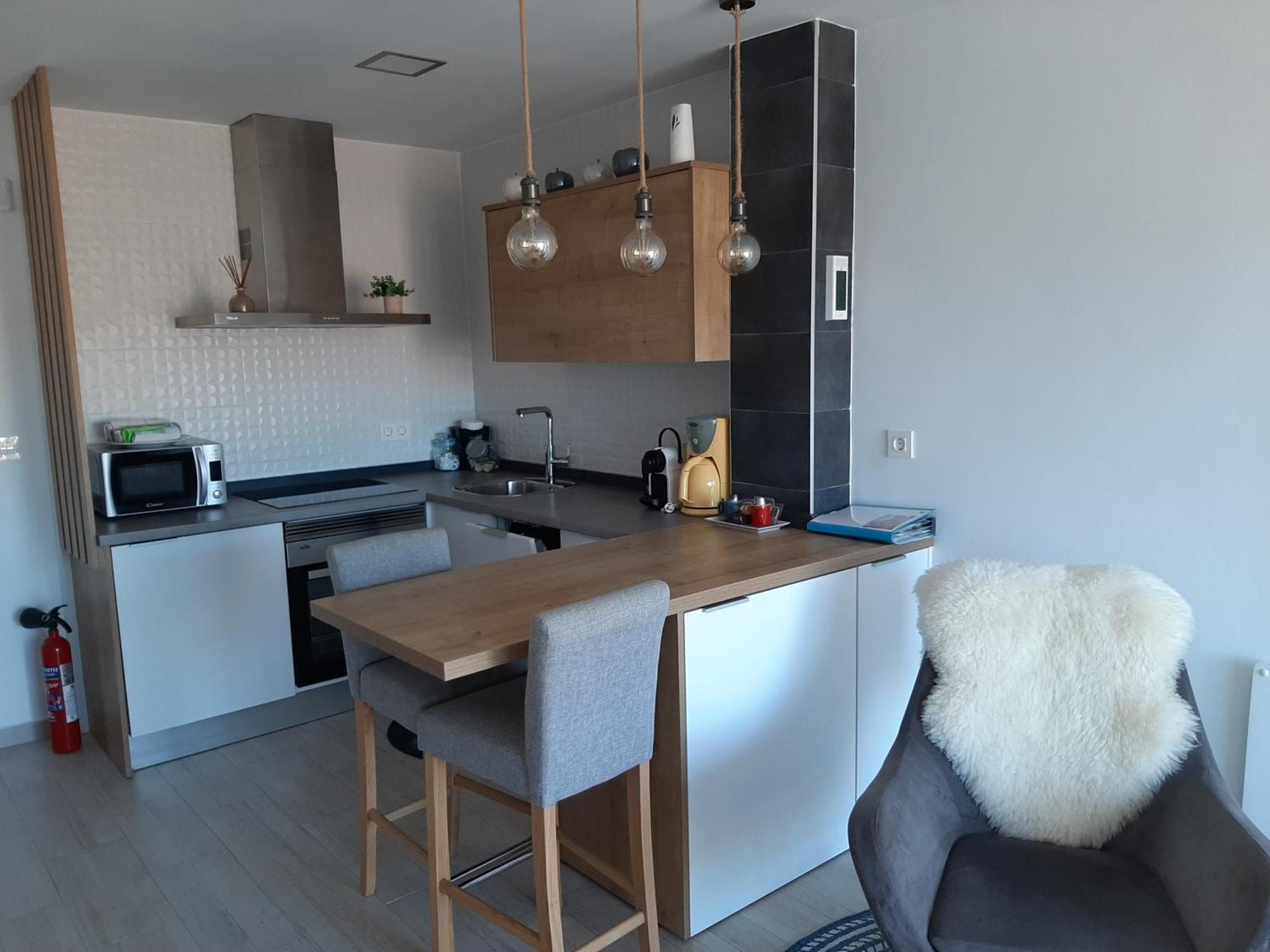 Апартаменты Precioso Piso Con Vista Y Junto Al Mar Пуэрто-де-Масаррон Экстерьер фото