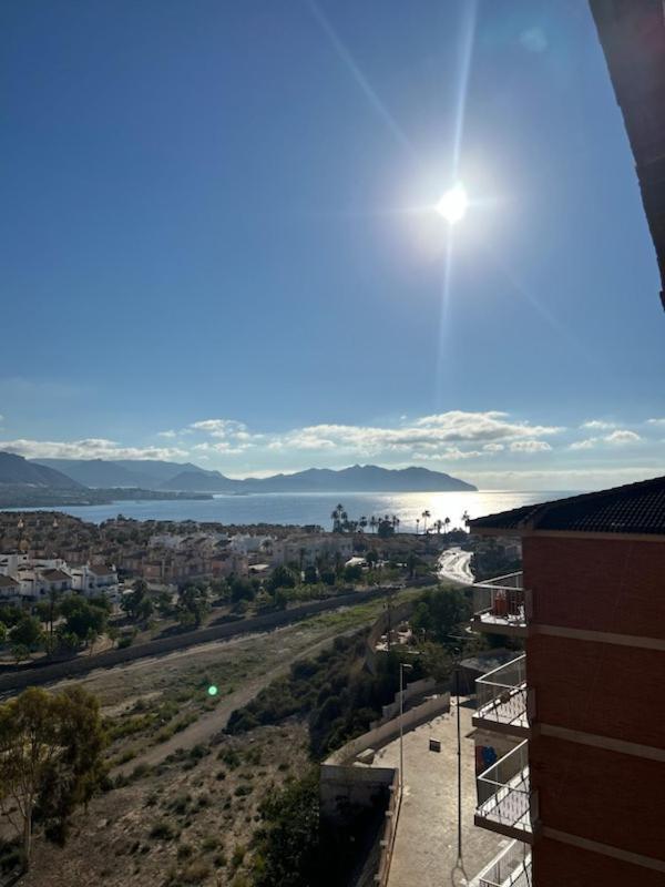 Апартаменты Precioso Piso Con Vista Y Junto Al Mar Пуэрто-де-Масаррон Экстерьер фото