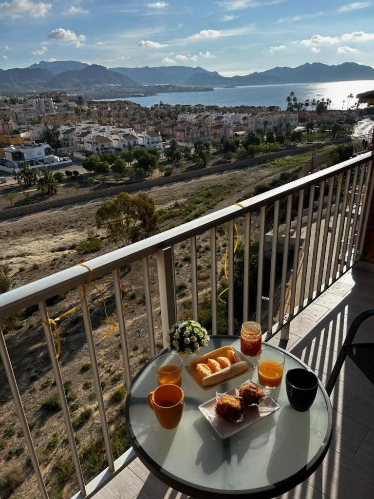 Апартаменты Precioso Piso Con Vista Y Junto Al Mar Пуэрто-де-Масаррон Экстерьер фото