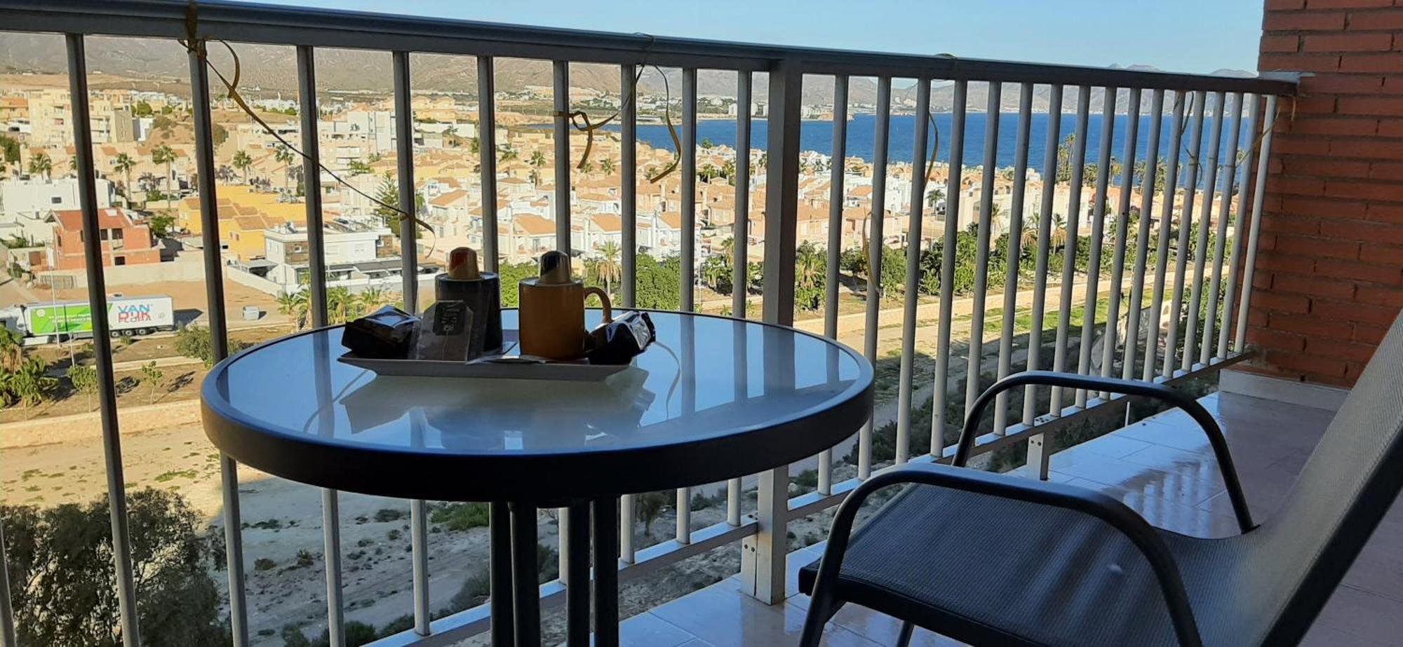 Апартаменты Precioso Piso Con Vista Y Junto Al Mar Пуэрто-де-Масаррон Экстерьер фото