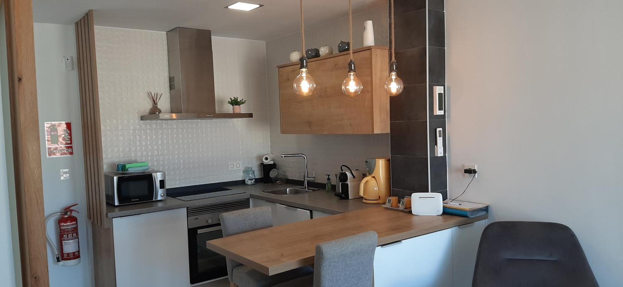 Апартаменты Precioso Piso Con Vista Y Junto Al Mar Пуэрто-де-Масаррон Экстерьер фото