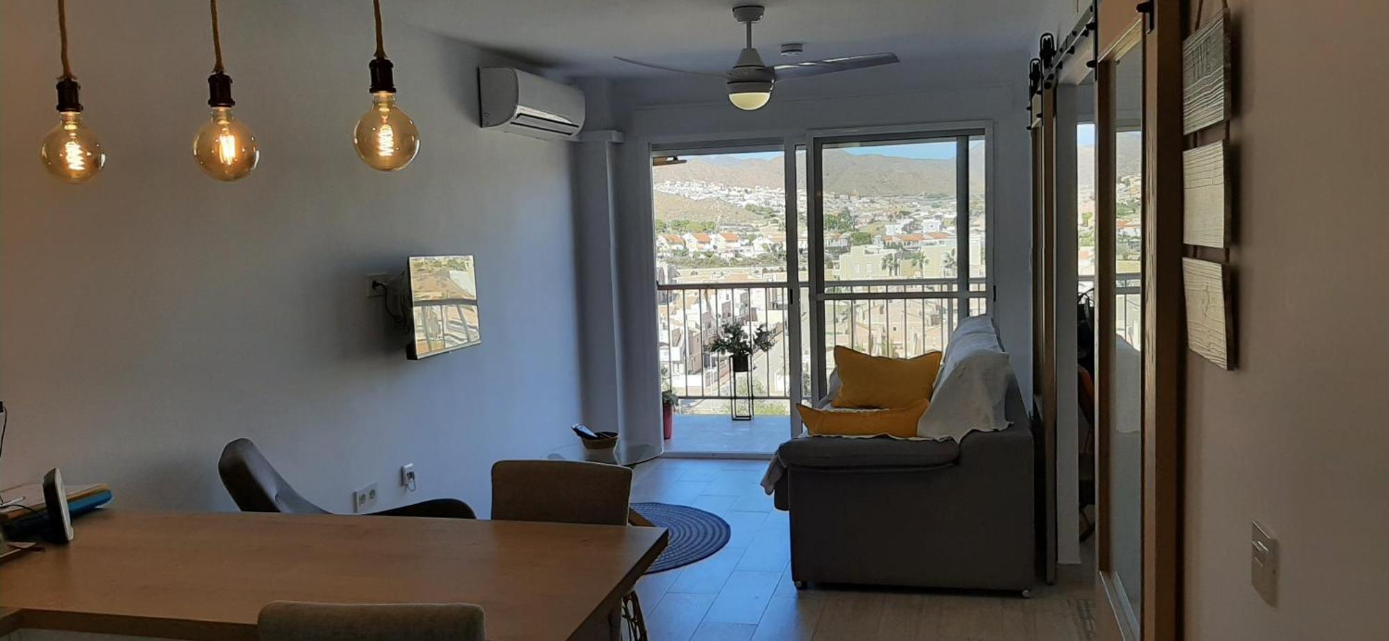 Апартаменты Precioso Piso Con Vista Y Junto Al Mar Пуэрто-де-Масаррон Экстерьер фото